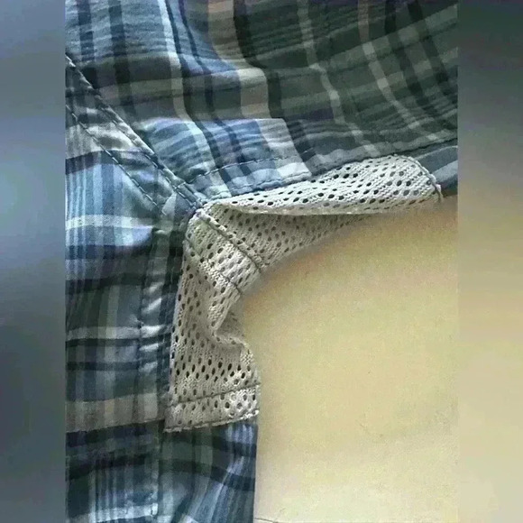 REI Vented Men's Shirt (K12) - Picture 7 of 11